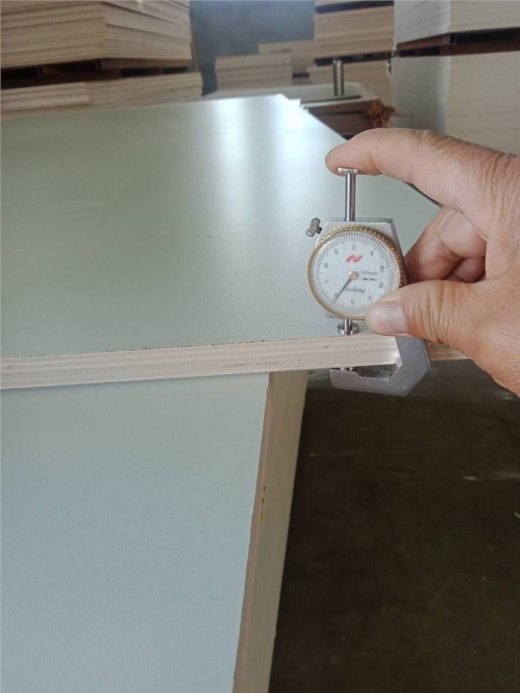 12/15/18mm Melamine Plywood HPL Plywood Fancy Plywood