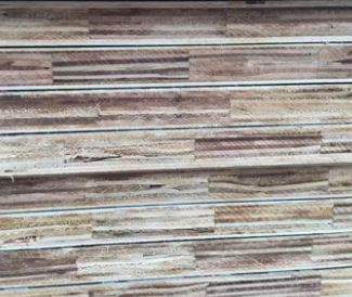 15mm 18mm Used Shuttering Formwork Boards Black Finger Joint Core Plywood Sheets