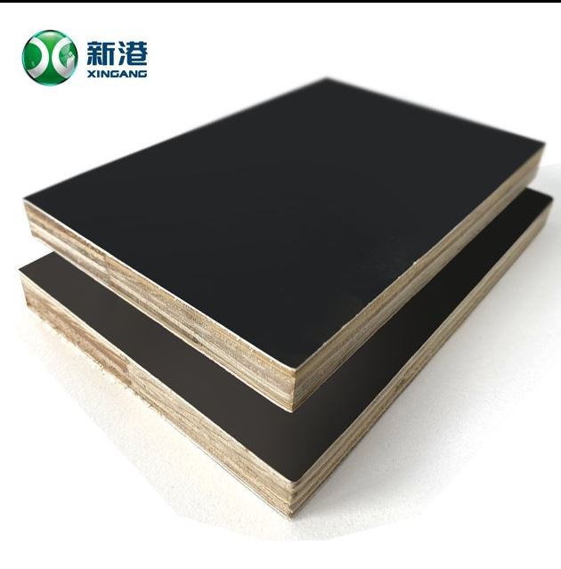 15mm 18mm Used Shuttering Formwork Boards Black Finger Joint Core Plywood Sheets