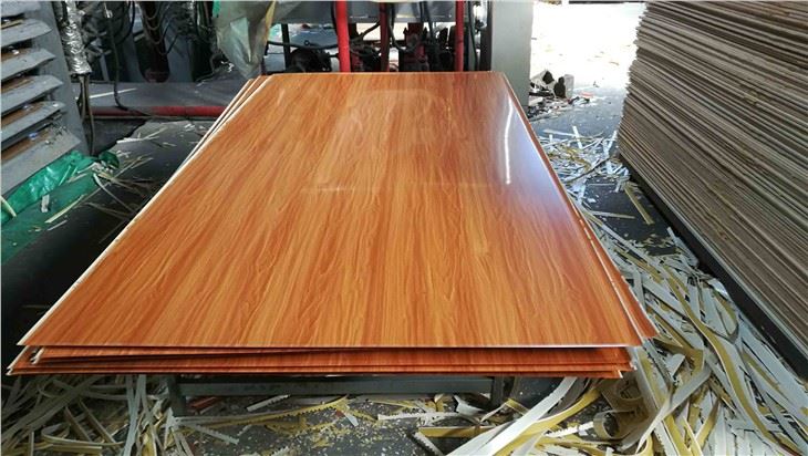 16mm 17mm 18mm Melamina Iż-żewġ naħat Plywood