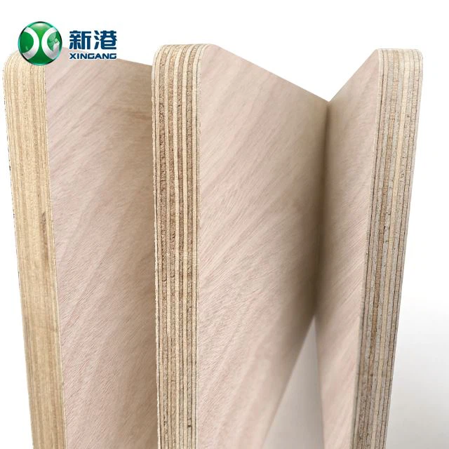18mm E1 Kolla Plywood Kummerċjali