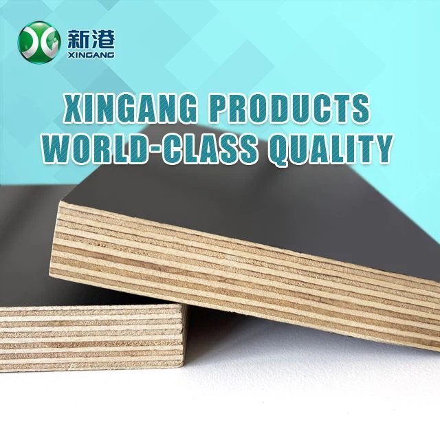 18mm Film Faced Plywood Iswed Film Faced Plywood