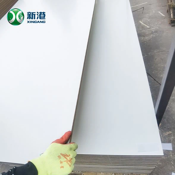 18mm Melamine MDF Middle Density BOARD R 1220x2440MM