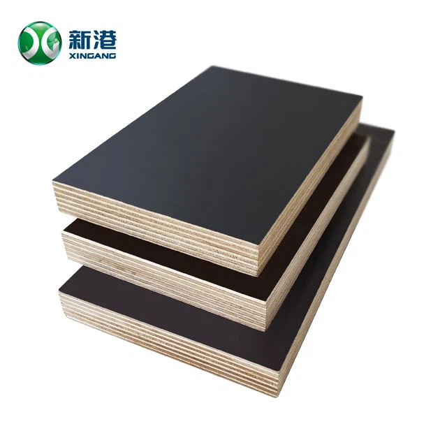 18mm WBP Kolla Film Faced Plywood