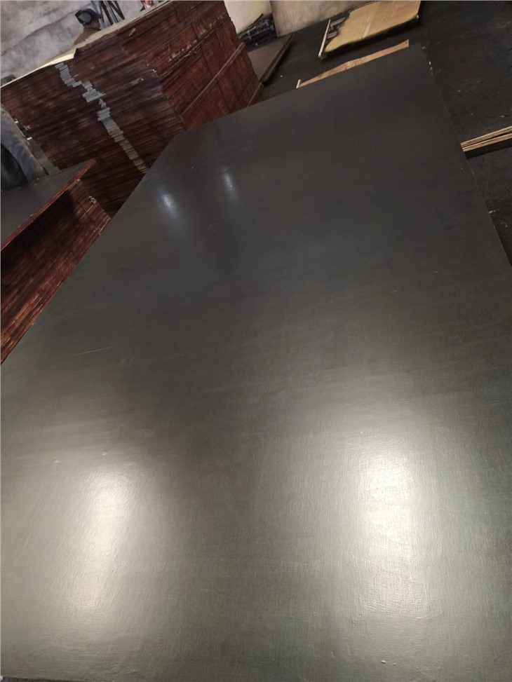 21MM Brown Shuttering Plywood Film Faced Plywood High Quality