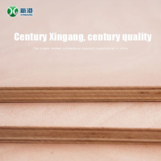 3mm 5mm 9mm 12mm 15mm 18mm Commercial Plywood Baltic Birch Plywood Wholesale