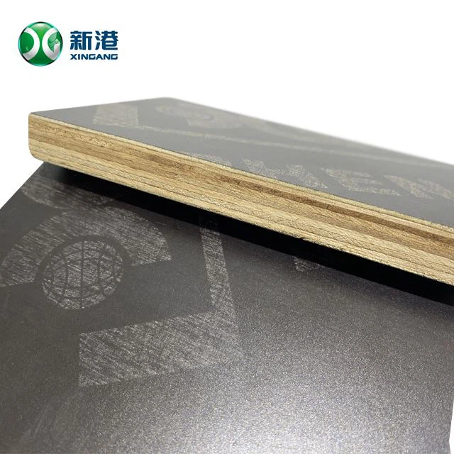 18mm 15mm 12mm Wbp Kolla Film Faced Plywood