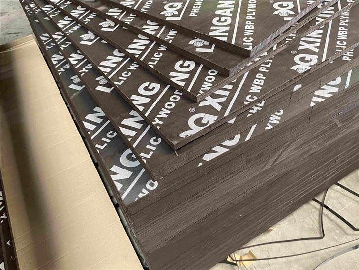 Kannella Melamina Paper Plywood