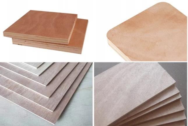 BS1088 Standard Marine Plywood,Full Okoume Marine Plywood For Boat Building
