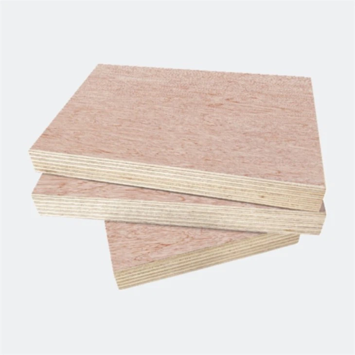 Ixtri Folja tal-Plywood Folja Laminata tal-Plywood Għall-Użu Kummerċjali
