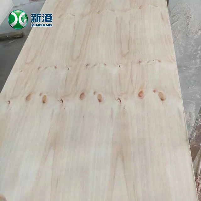 CDX PINE PLYWOOD GĦALL-KOSTRUZZJONI