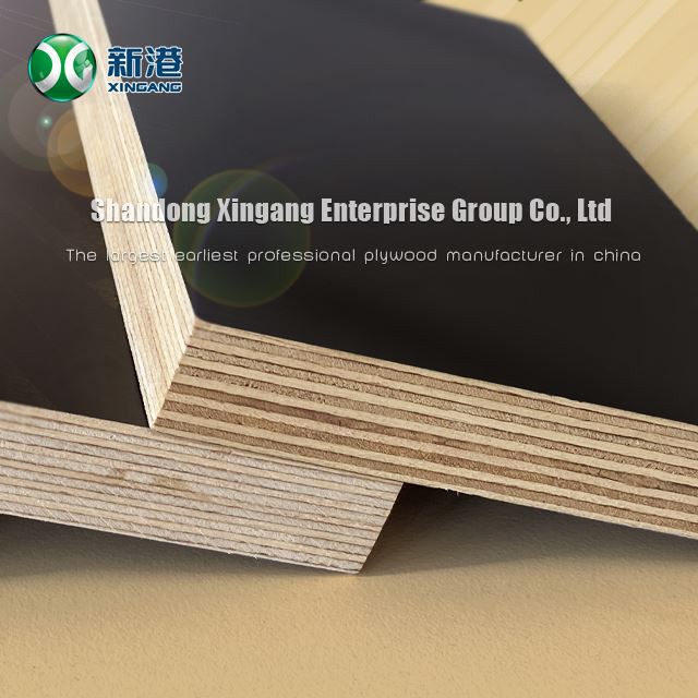 Construction Formwork Board