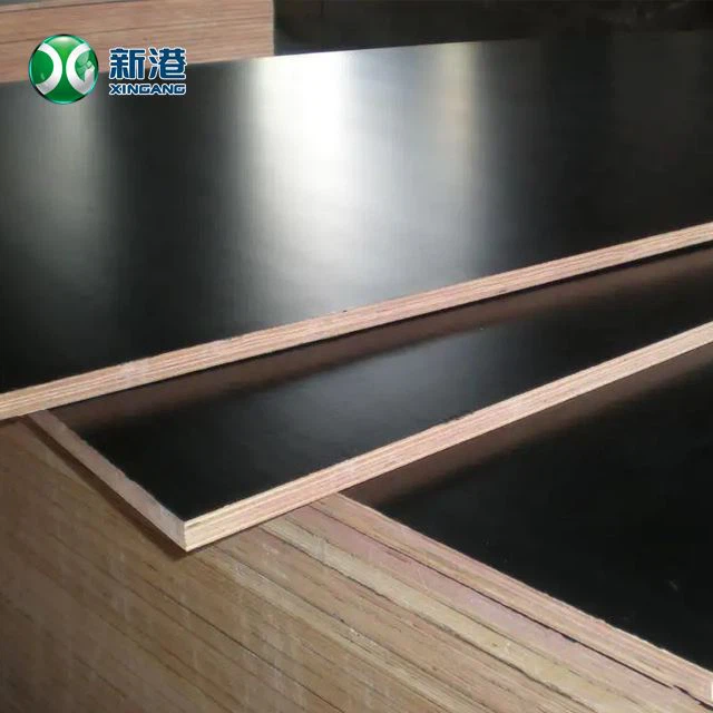 Film Iffaċċjat Plywood Għall-Kostruzzjoni jew Formwork
