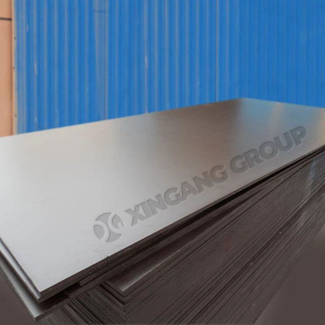 Factory 1220x2440 mm Black Film Faced Plywood Marine Construction Formwork Phenolic WBP Glue