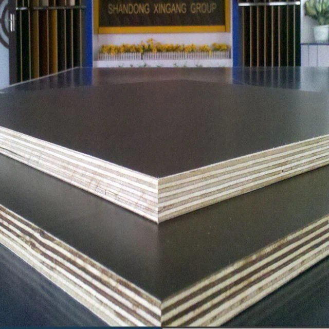 Film Faced Plywood 18mm Linyi Quality