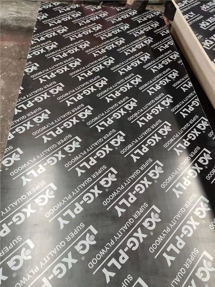 Film iffaċċjat Plywood Finger Joint Core