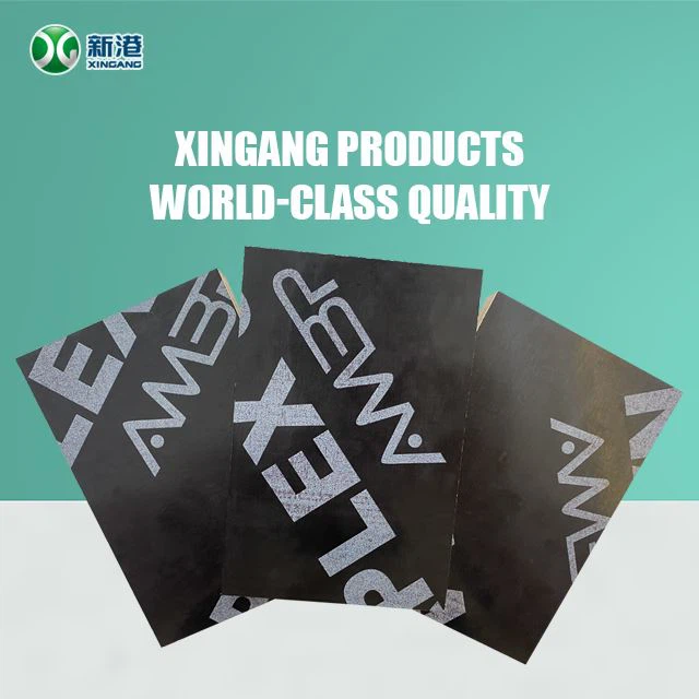 Film Faced Shuttering Plywood Poplar Plywood Cheap Plywood 18mm