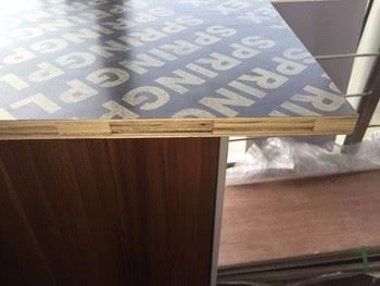 Manifattur tal-Plywood Konġunt tas-Swaba '-Ċina