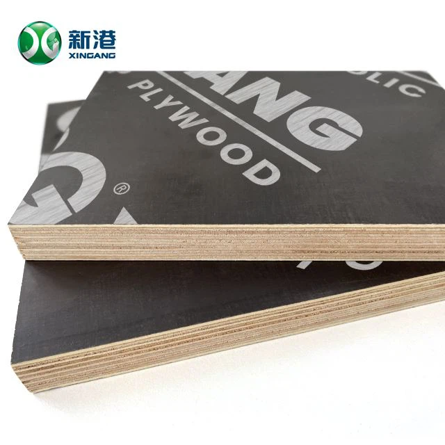 Consmos Waterproof Double Face Disinn ikkulurit Birch Marine Film Faced Plywood