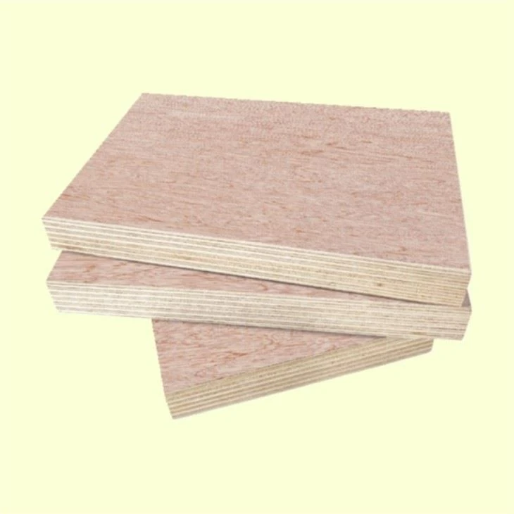 Għamara Plywood Sheet 4x8 Plywood Hot Press