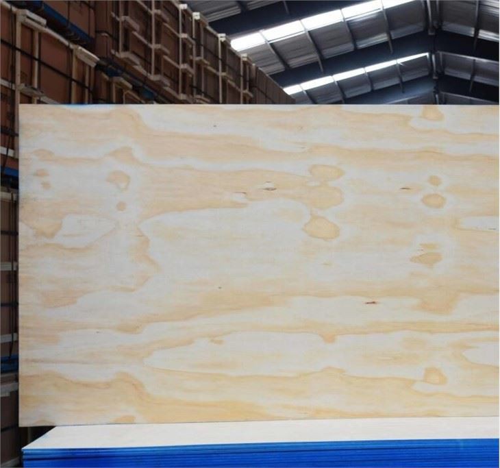 High-quality Hot-selling Pine Plywood Cabinet Furniture Plywood