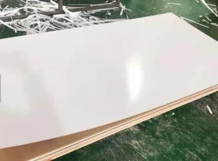 High Quality Melamine Mdf Hdf Board For Furniture