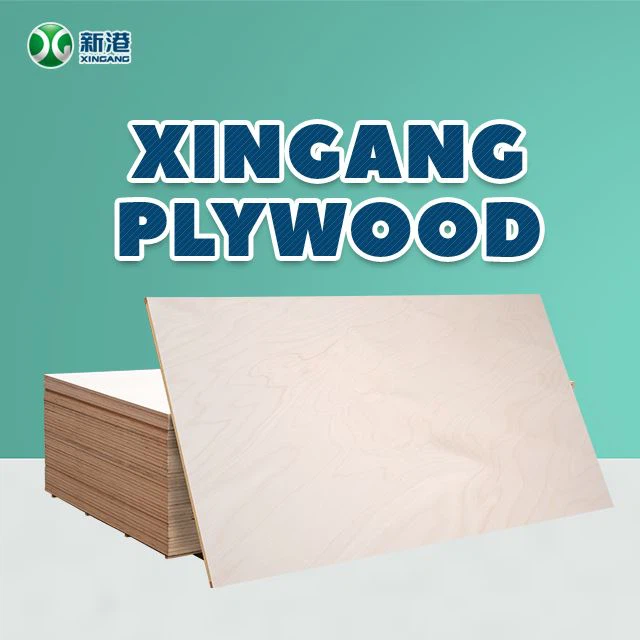 Kwalità Għolja Pine Plywood Folji tal-Plywood Kummerċjali għall-Plywood tad-Dekorazzjoni tal-Kabinett tal-Għamara