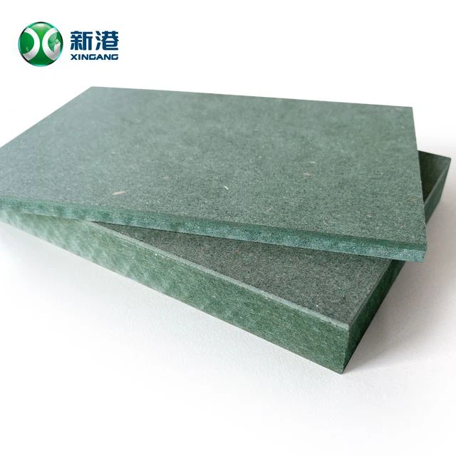 HPL Laminate Thickness 18mm 1220x2440x18mm High Moisture Resistant Green /HMR Green