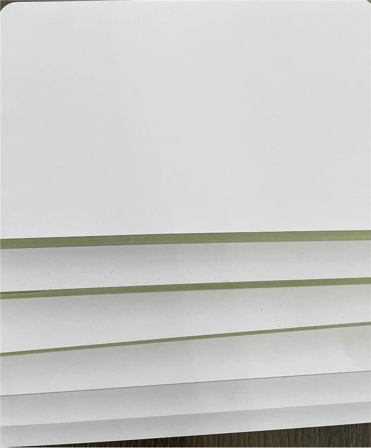 HPL Laminate Thickness 18mm 1220x2440x18mm High Moisture Resistant Green /HMR Green