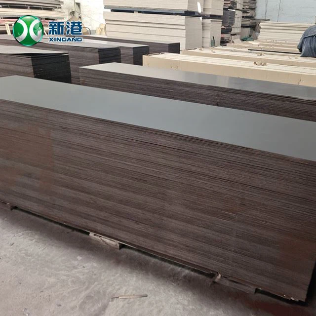 Plywood tal-Baħar 17mm 15mm Għall Materils tal-Bini tal-Konkrit tal-Kostruzzjoni