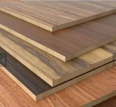 Big Size Melamine Laminated MDF For Furniture