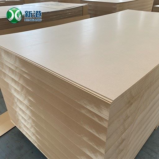 Melamine Laminated MDF