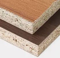 Disinn Modern Melamina Faced Partial Bord