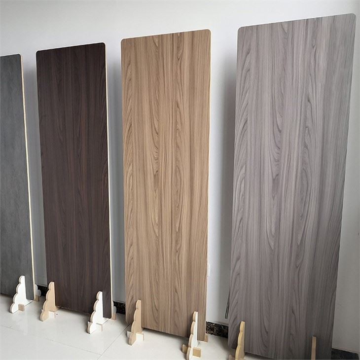 Outdoor Camping Cutting Laminated Wood Panel Chopping Blockboard/Block Board Core