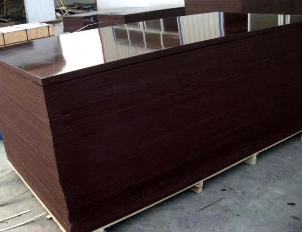 Bord Fenoliku Ippakkjar Plywood Konkrit Plywood 18mm