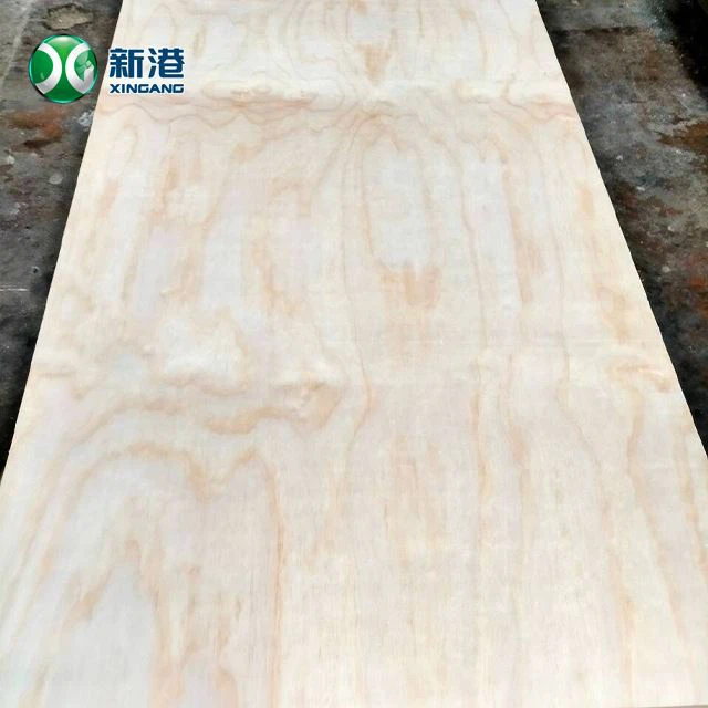 Pine Plywood Għall Strutturali