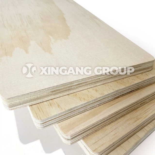Pine Plywood fi 15mm 18mm