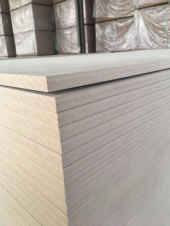 PLAIND MDF HDF MELAMINA MDF DENSITA GĦOLJA