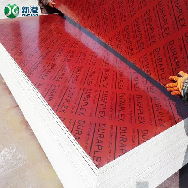 Film Aħmar Iffaċċjat Plywood