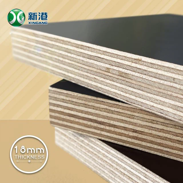 Shuttering Plywood Kummerċjali Plywood Mdf