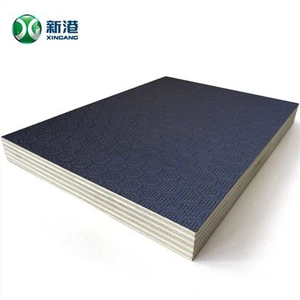 12mm, 15mm, 18mm Film Anti-slip Faced Plywood