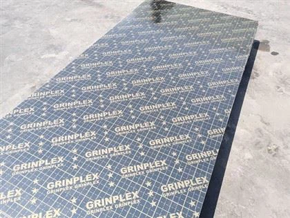 4'x8'x18 Film Faced Plywood