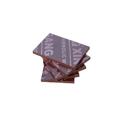 Film Faced Plywood Plajwud tal-Baħar Għall-Bord tal-Kostruzzjoni tal-Formwork tal-Konkrit Film Faced