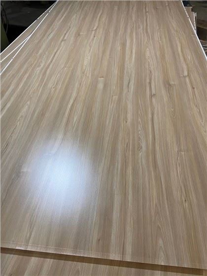 Melamina MDF Fancy MDF Għall-Użu tal-Għamara