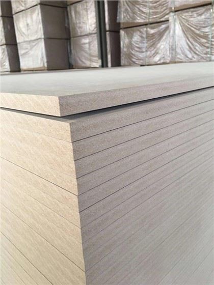 MDF mhux maħdum MDF Plain MDF melamina