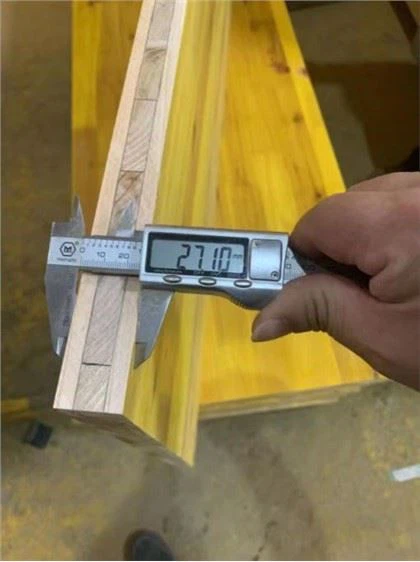 Hemm Saffi Beam