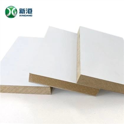 Qamħ ta 'l-injam laminati Faced Melamina Plajwud tal-Baħar 3mm 12mm 15mm 16mm 18mm