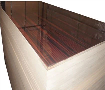 Injam Qamħ Melamina Laminat Mdf