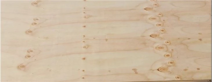 Plywood Strutturali tal-Arżnu