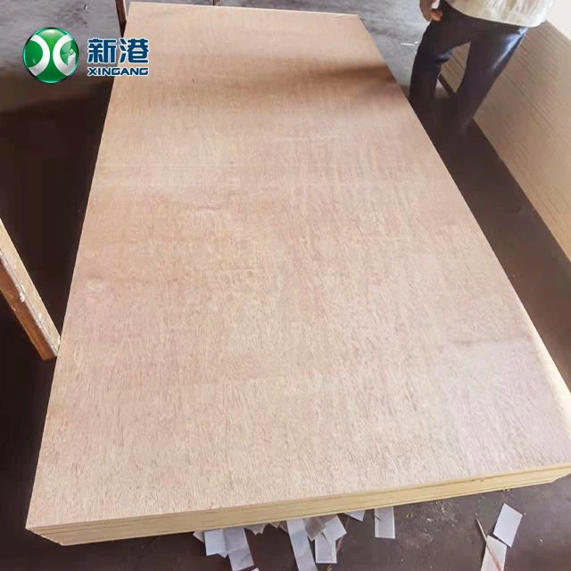 Various Thickness Bintangor Plywood For Packing